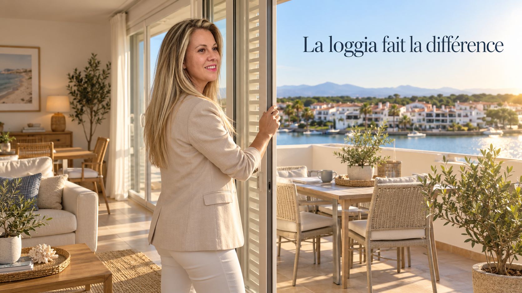 Préparer son appartement de Saint-Cyprien : la loggia fait la différence